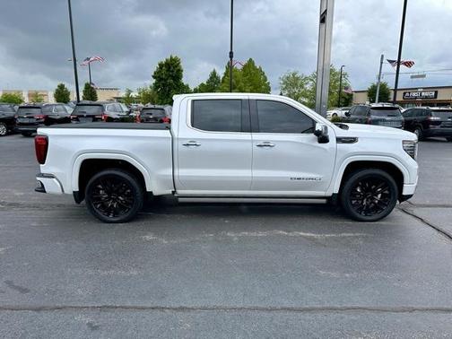 2023 GMC Sierra 1500 Denali Ultimate
