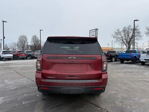 2023 Chevrolet Tahoe 4WD Z71
