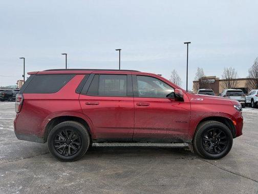 2023 Chevrolet Tahoe 4WD Z71