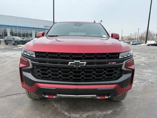 2023 Chevrolet Tahoe 4WD Z71