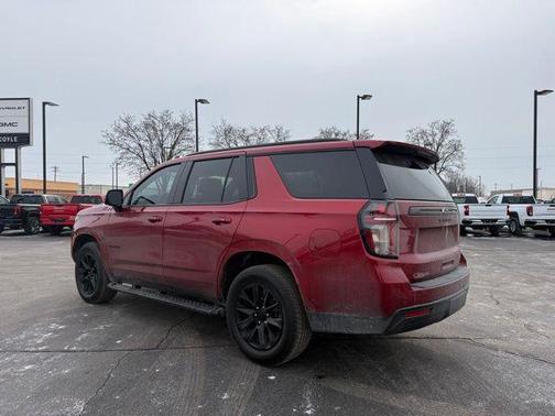 2023 Chevrolet Tahoe 4WD Z71