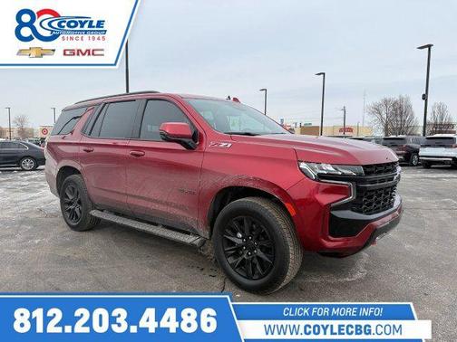 2023 Chevrolet Tahoe 4WD Z71