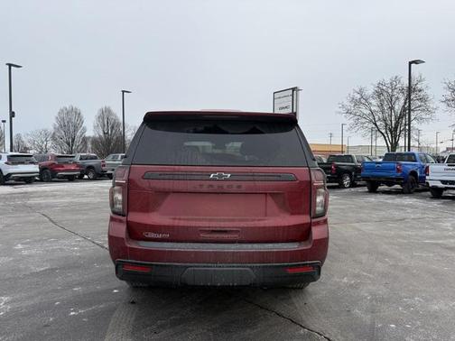 2023 Chevrolet Tahoe 4WD Z71