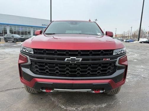 2023 Chevrolet Tahoe 4WD Z71