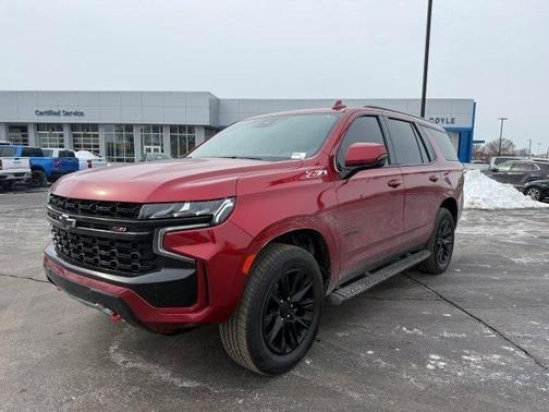 2023 Chevrolet Tahoe 4WD Z71