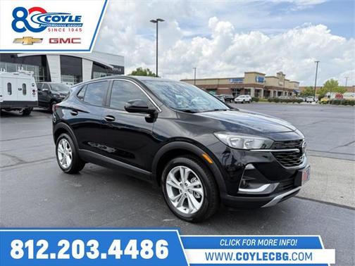 2023 Buick Encore GX Preferred