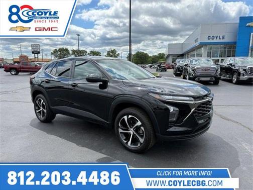 2024 Chevrolet Trax FWD 1RS