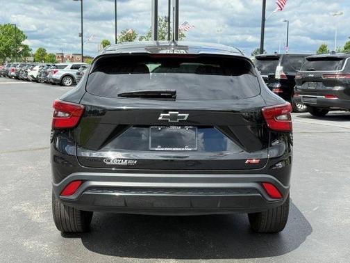 2024 Chevrolet Trax FWD 1RS