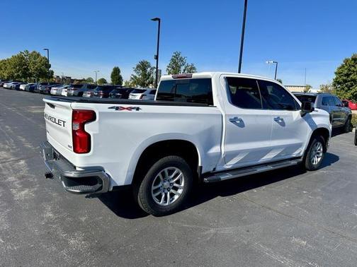 2020 Chevrolet Silverado 1500 LTZ