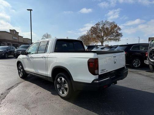 2019 Honda Ridgeline RTL-E
