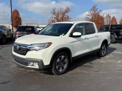 2019 Honda Ridgeline RTL-E