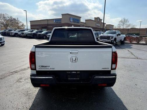 2019 Honda Ridgeline RTL-E