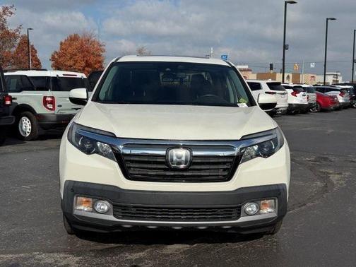 2019 Honda Ridgeline RTL-E