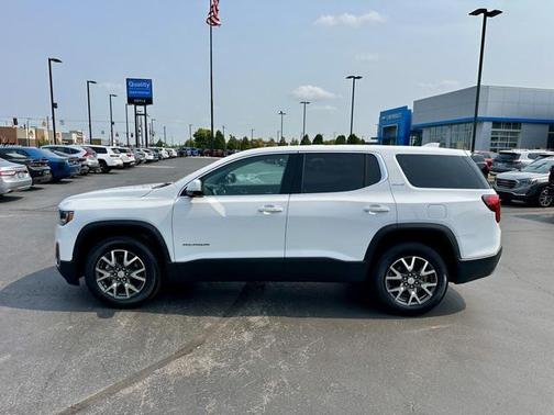 2023 GMC Acadia FWD SLE