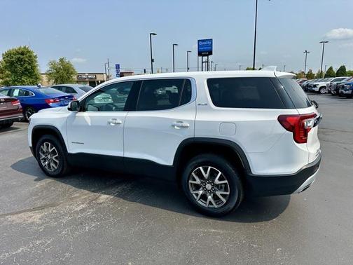 2023 GMC Acadia FWD SLE