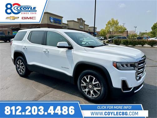 2023 GMC Acadia FWD SLE