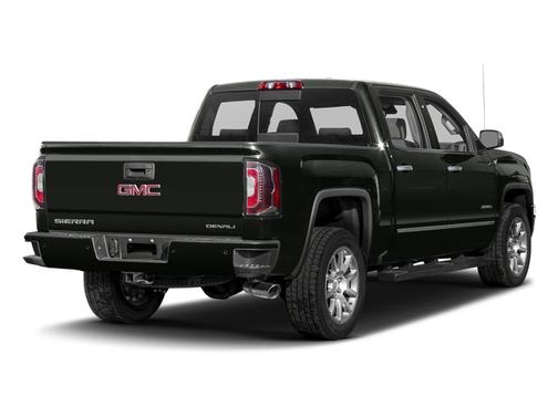 Dark Slate Metallic 2018 GMC Sierra 1500 Denali