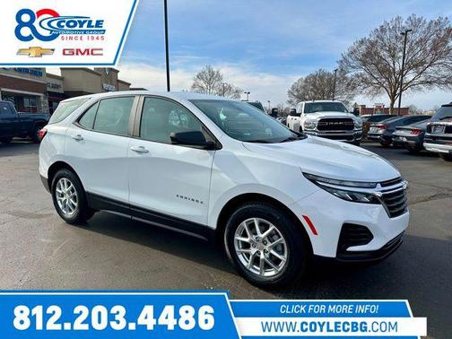 2022 Chevrolet Equinox LS