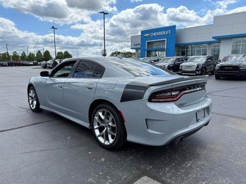 2021 Dodge Charger GT