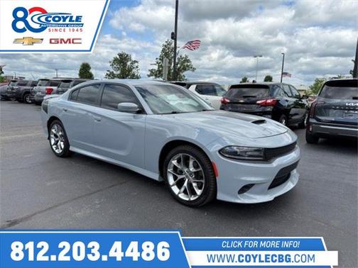 2021 Dodge Charger GT