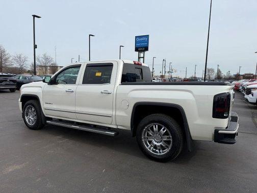 2014 GMC Sierra 1500 Denali