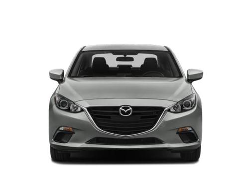 Soul Red Metallic 2015 Mazda Mazda3 i Touring