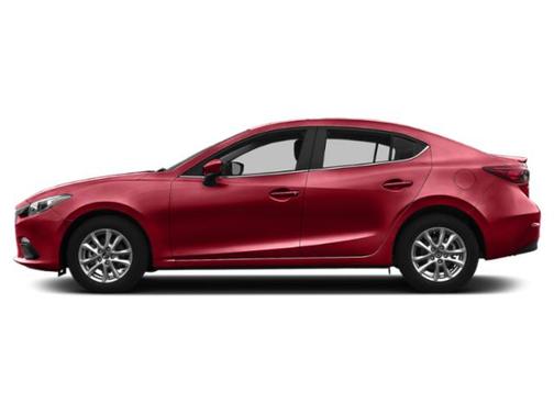 Soul Red Metallic 2015 Mazda Mazda3 i Touring