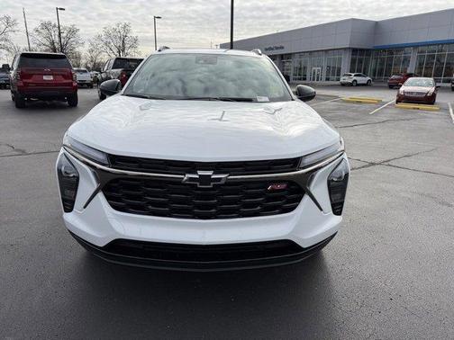 2026 Chevrolet Trax FWD 2RS