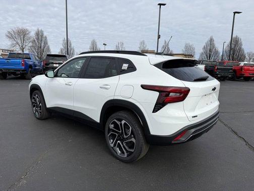 2026 Chevrolet Trax FWD 2RS