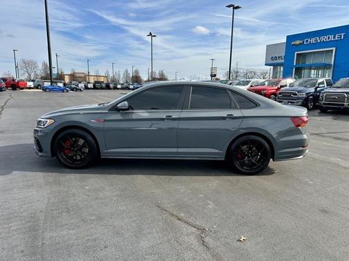 2019 Volkswagen Jetta GLI 2.0T Autobahn