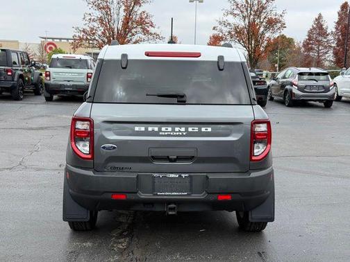2024 Ford Bronco Sport Heritage