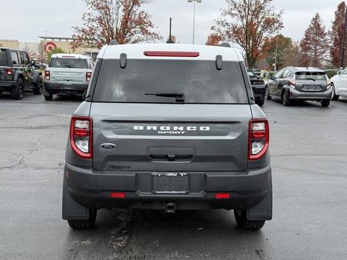 2024 Ford Bronco Sport Heritage