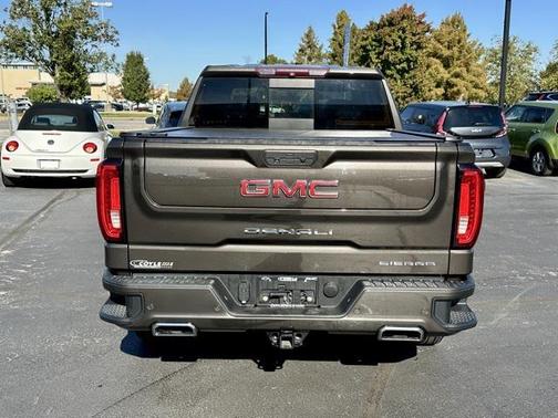 2019 GMC Sierra 1500 Denali