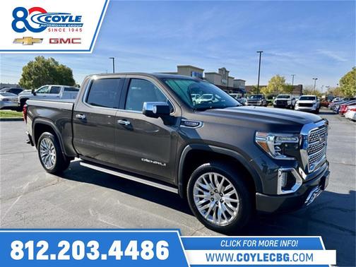 2019 GMC Sierra 1500 Denali
