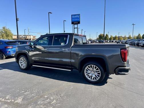2019 GMC Sierra 1500 Denali