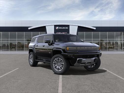 2024 GMC HUMMER EV SUV 3X