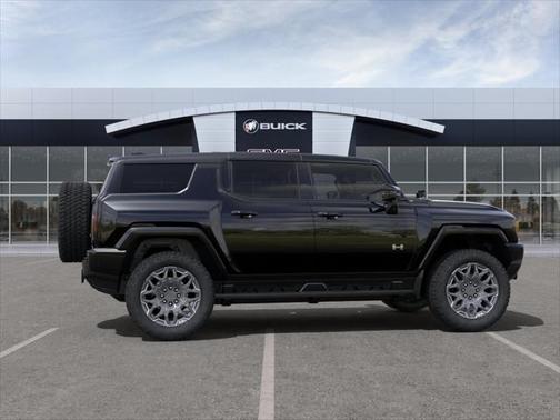 2024 GMC HUMMER EV SUV 3X