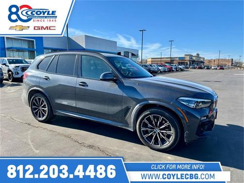 2019 BMW X5 xDrive40i
