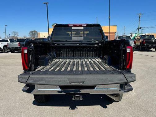 Sterling Metallic 2026 GMC Sierra 2500 SLT