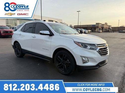 2019 Chevrolet Equinox Premier w/2LZ