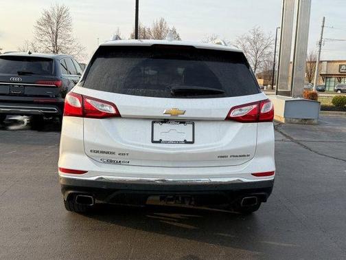 2019 Chevrolet Equinox Premier w/2LZ