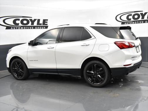 2019 Chevrolet Equinox Premier w/2LZ