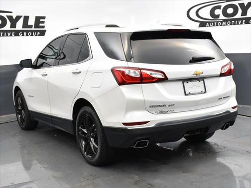 2019 Chevrolet Equinox Premier w/2LZ