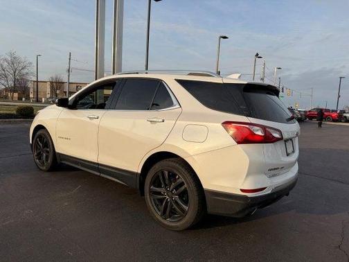2019 Chevrolet Equinox Premier w/2LZ