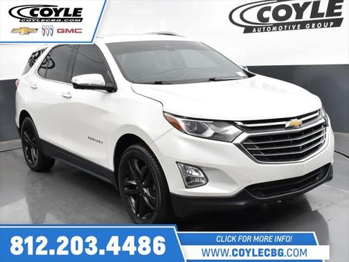 2019 Chevrolet Equinox Premier w/2LZ