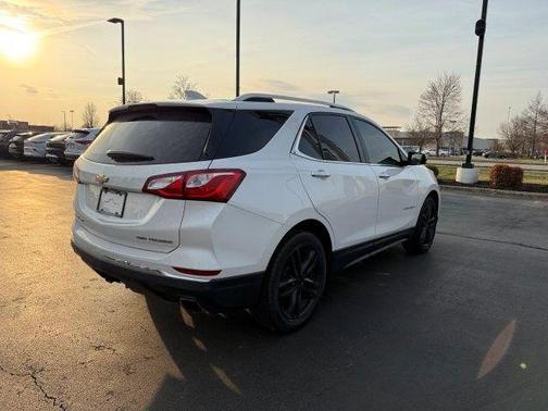 2019 Chevrolet Equinox Premier w/2LZ