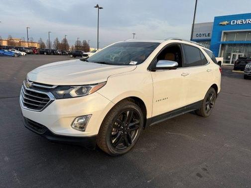 2019 Chevrolet Equinox Premier w/2LZ