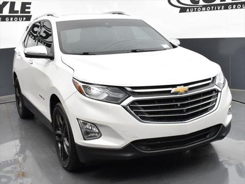 2019 Chevrolet Equinox Premier w/2LZ