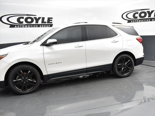 2019 Chevrolet Equinox Premier w/2LZ