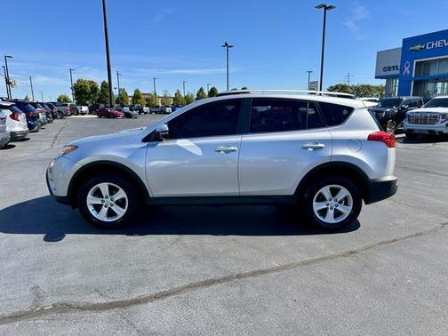 2014 Toyota RAV4 XLE